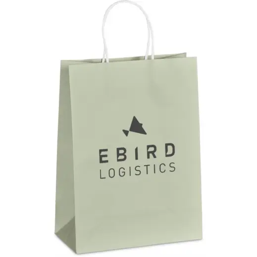 Altitude Vogue Midi Paper Gift Bag Branded
